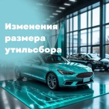 Новости — С 1 декабря 2025 года изменилась методика расчёта утильсбора для легковых автомобилей — фото